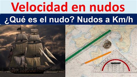 a cuánto equivale un nudo de velocidad|Convertir Velocidad, Nudo